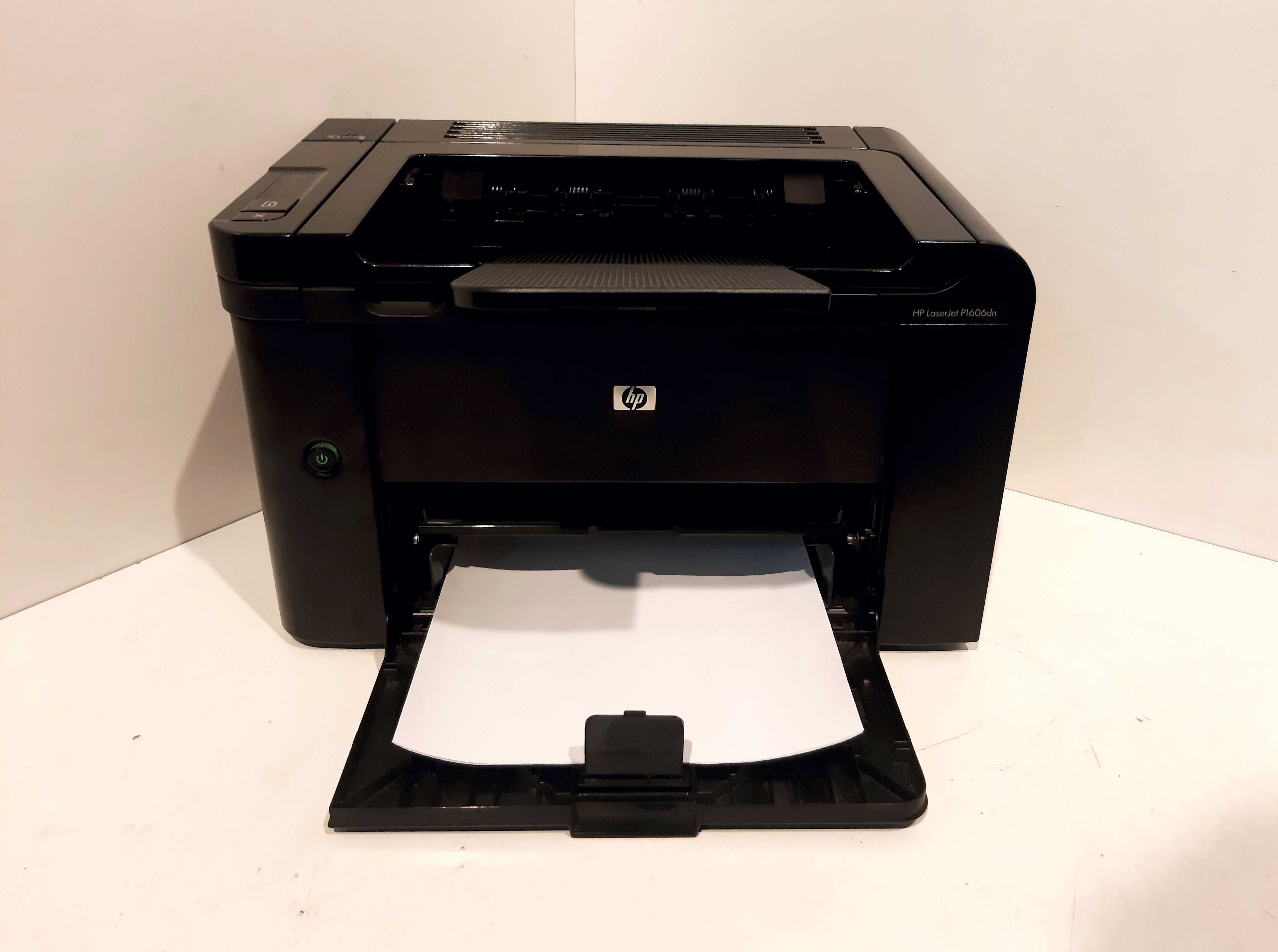 Принтер HP LaserJet Pro P1606dn, двухсторонняя печать