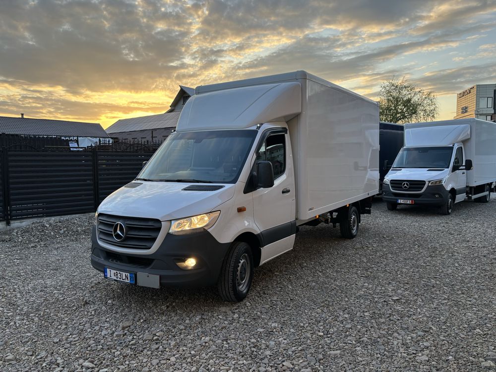 Mercedes Benz Sprinter 316 An 2019