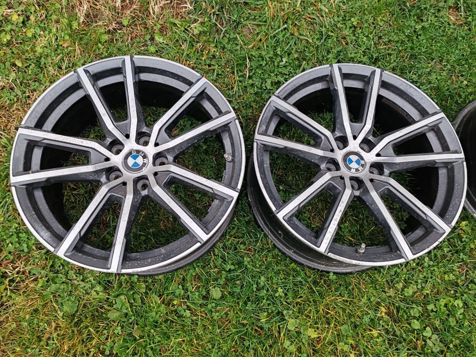 Jante aliaj R18 originale BMW