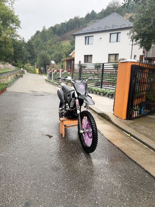 Vand cross xtl 250