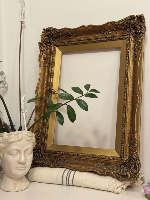 Масивни барокови рамки