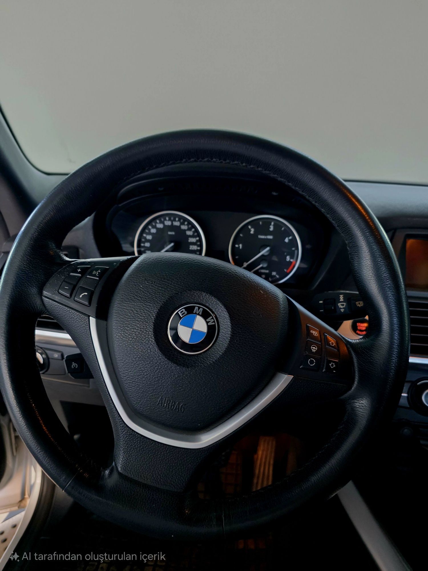 BMW X5 3.0D 245kc Фейслифт _ WEBASTO _ 7места