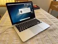 MacBook Pro Retina, 13-inch, Mid 2014