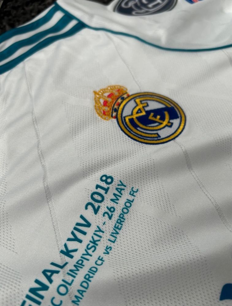 Tricou Real Madrid UCL 2017 Cristiano Ronaldo