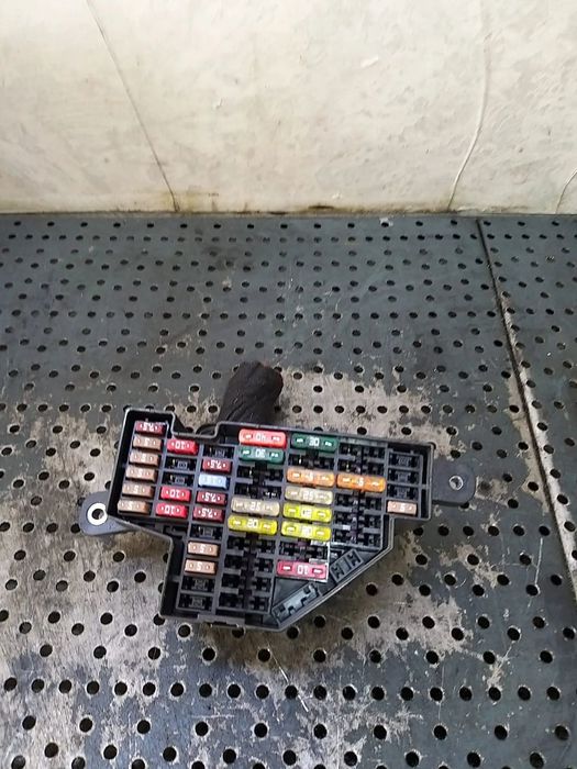 Panou sigurante 1.6 tdi skoda superb 2 3t facelift