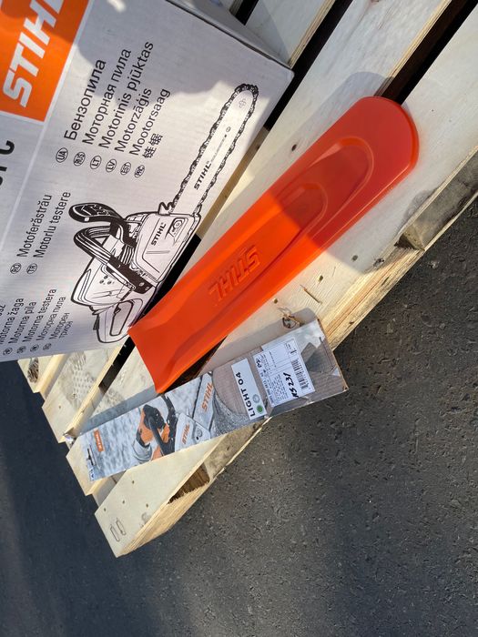 Drujba STIHL ms 180 ms 212 ms 231 ms 251 nou, nedesfacuta