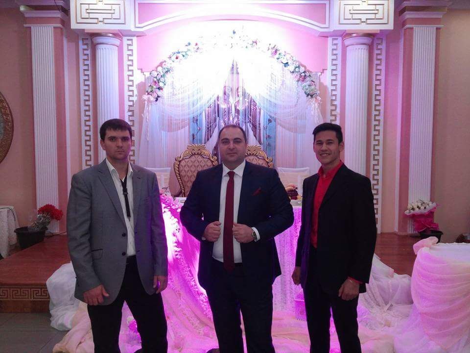 Профессиональный ведущий