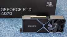 Placa video gaming RTX 4070 FE 12GB GDDR6X full box Founders Edition