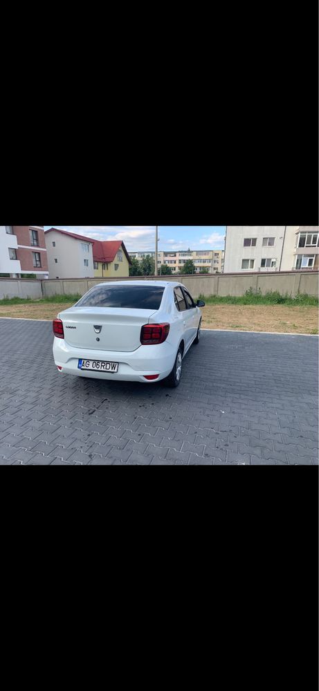Dacia Logan 2017 1.5 dci