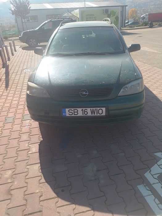 Vand sau schimb  Opel Astra g 2.0dizal