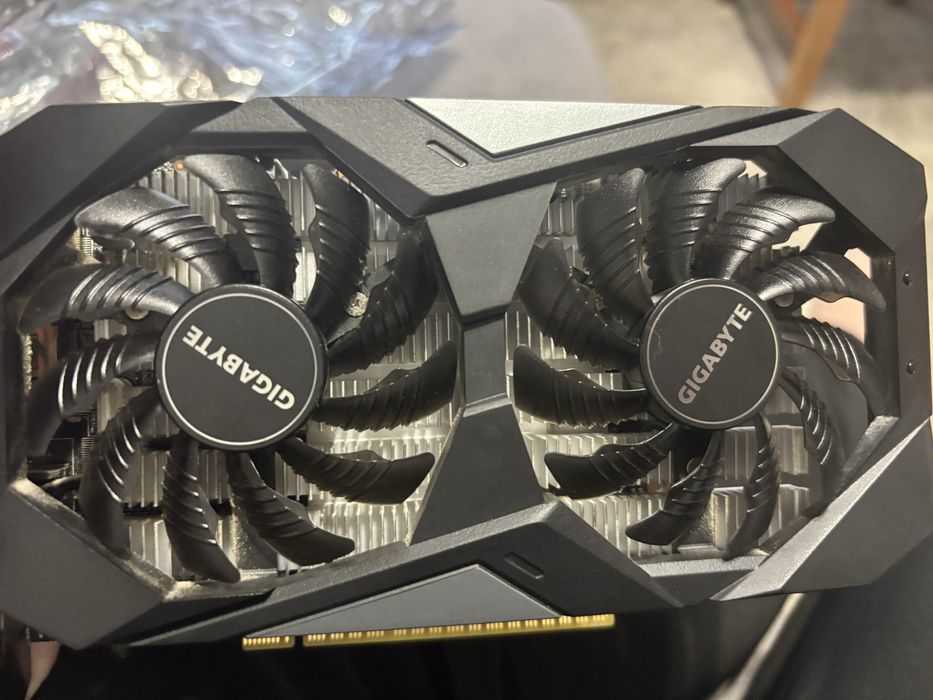 Nvidia Geforce GTX 1650 4 gb
