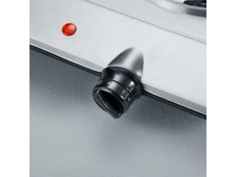 Двоен Електрически Котлон Severin KP 1014 – 2500W