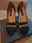 Pantofi Musette 36