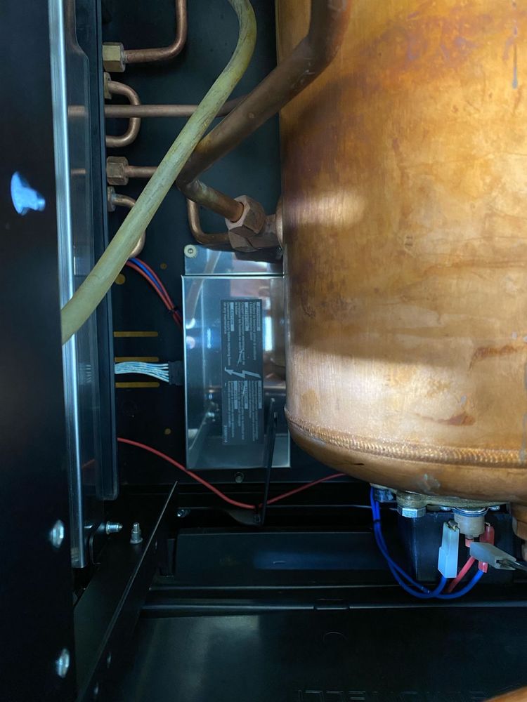 Simonelli aurelia 2