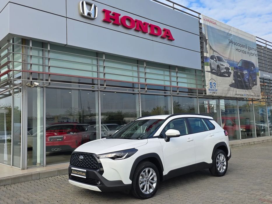 Toyota Corolla Cross Toyota Corolla Cross Hybrid 1.8 - 140 CP - Active