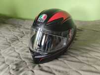 Каска AGV K1 S Warmup Matt Black