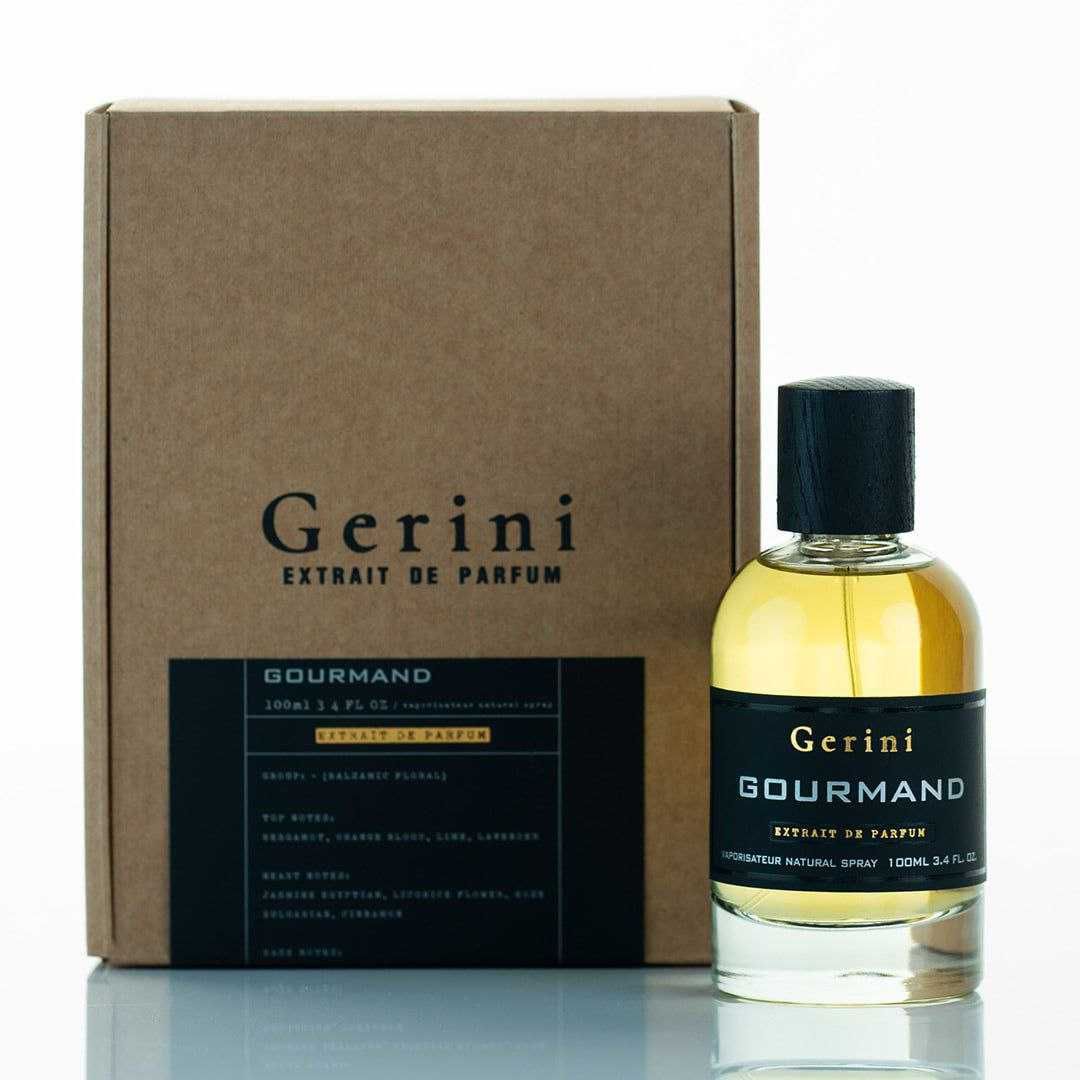 Gerini Extrait De Parfum 100ml ORIGINAL