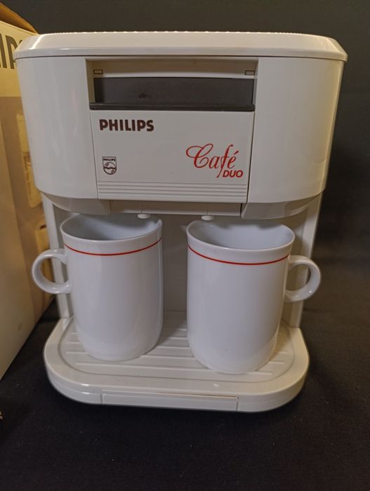 Кафеварка Philips cafe duo