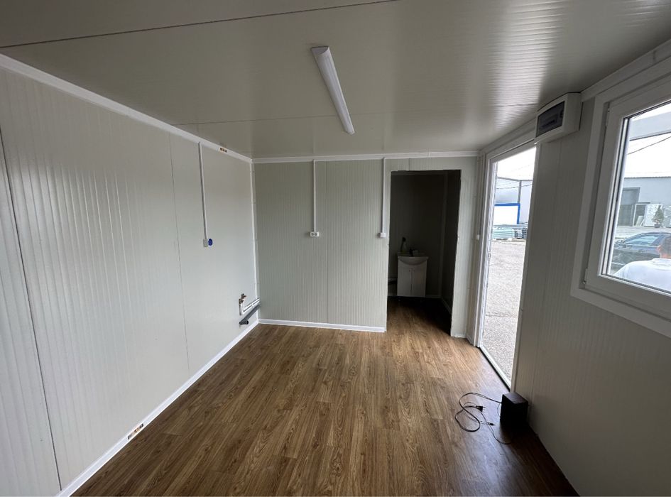 Containere container modular