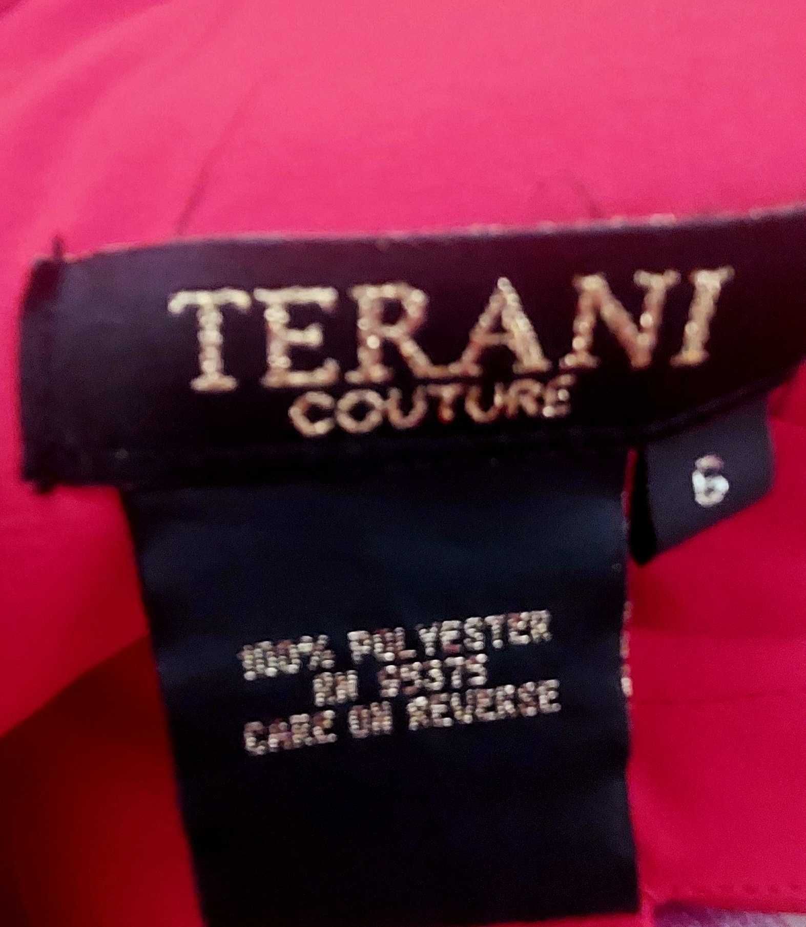 Официална рокля TERANI COUTURE