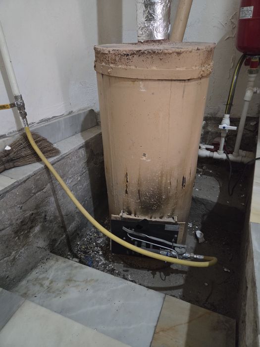 Продам АГВ котел