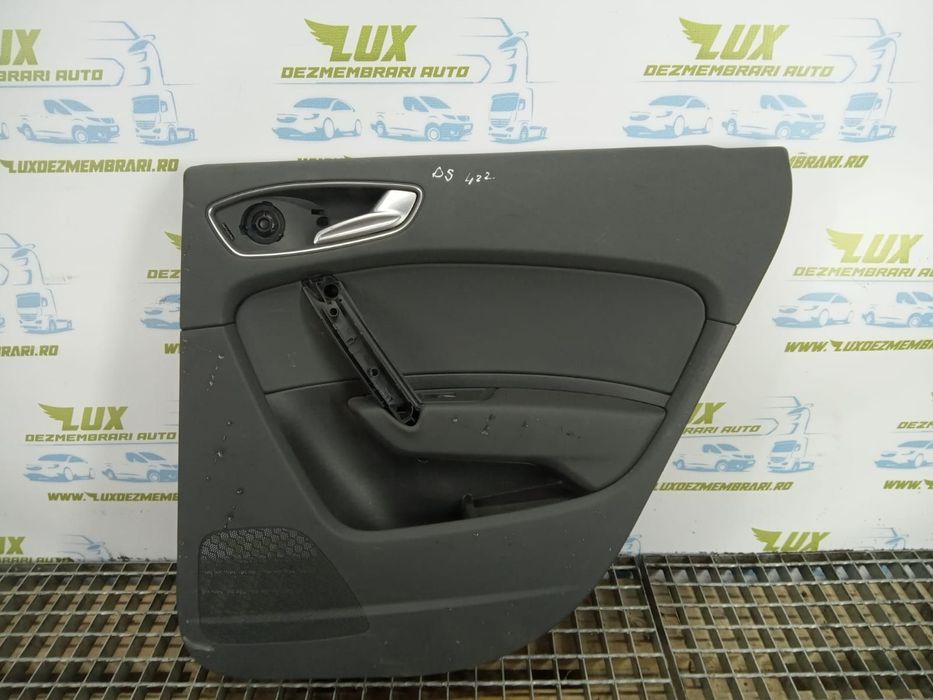 Fata de usa dreapta spate Audi A1 8X  [din 2010 pana  2014]