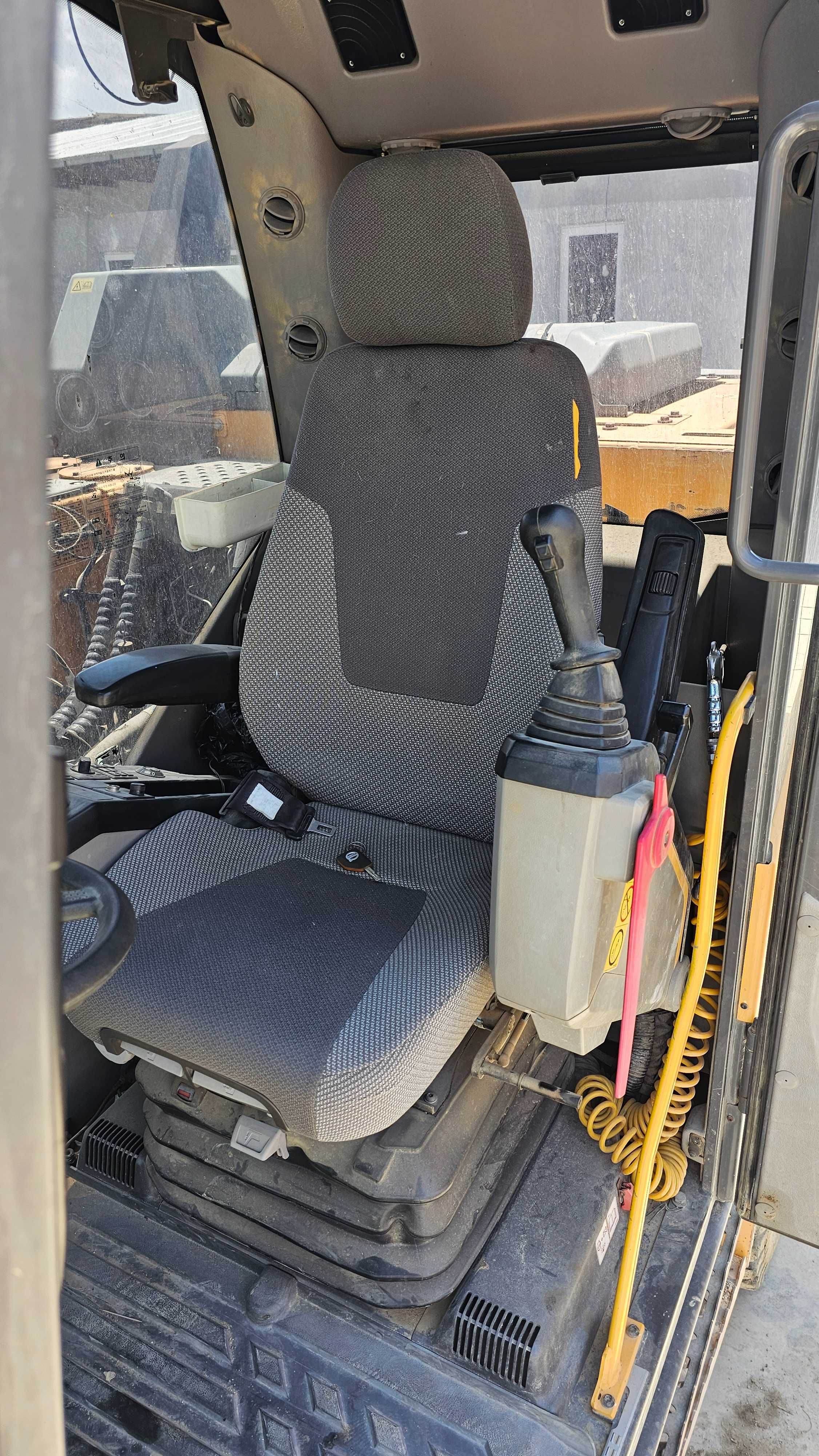 Экскаватор Volvo EW140E Год 2018