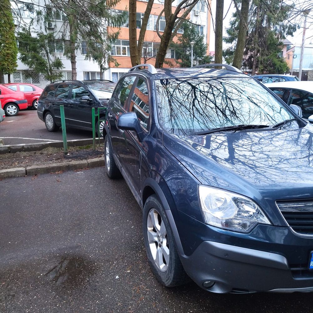 opel antara vauxhall