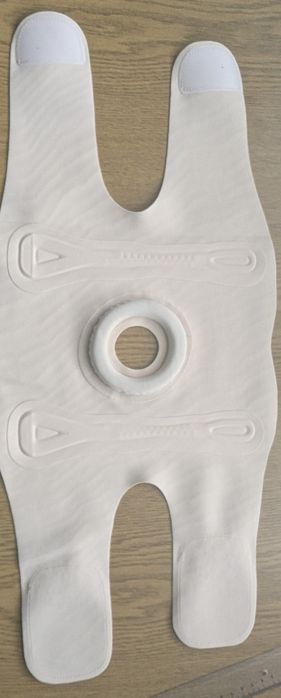 Наколенка, тънка, ластична и нова