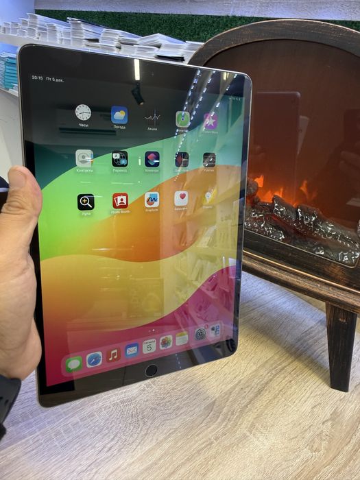 Ipad pro 2.  10,5 karobka