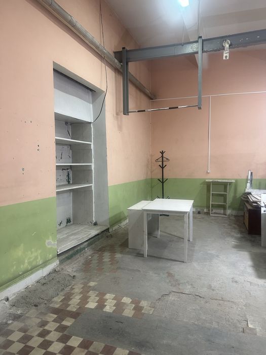 Сдам часть помещения под склад или мастерскую