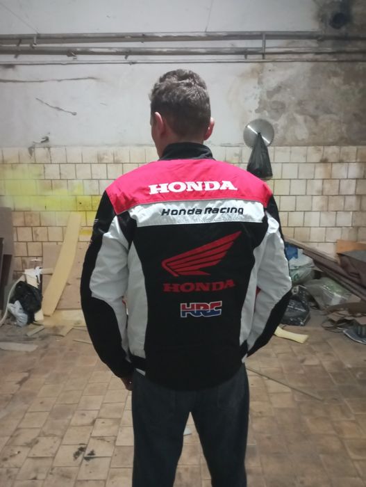 Мото куртка Honda