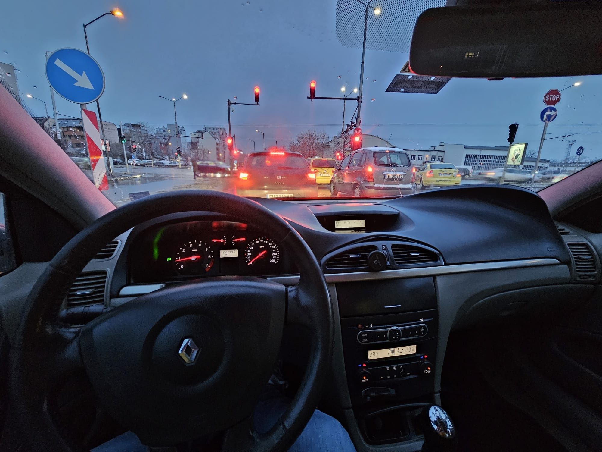 Renault laguna  1.6 16v