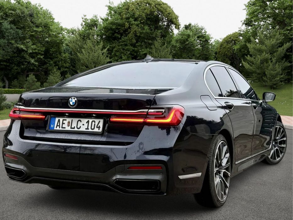 Vand bmw seria 730d
