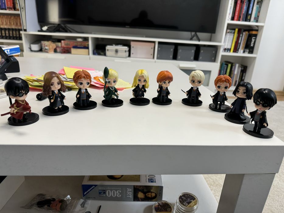 Хари Потър 10 фигурки