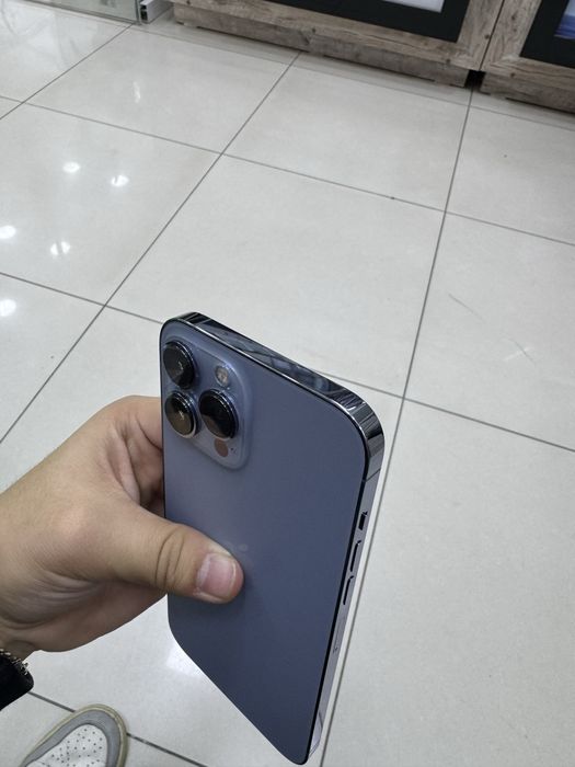 IPHONE 13 про макс