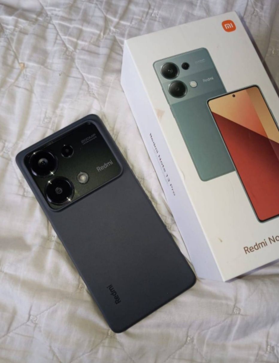 Redmi not 13 pro  256 гб