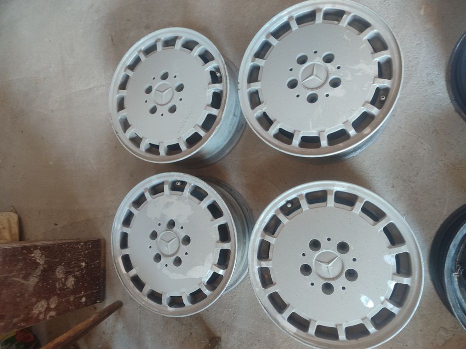 Диск на Мерседес