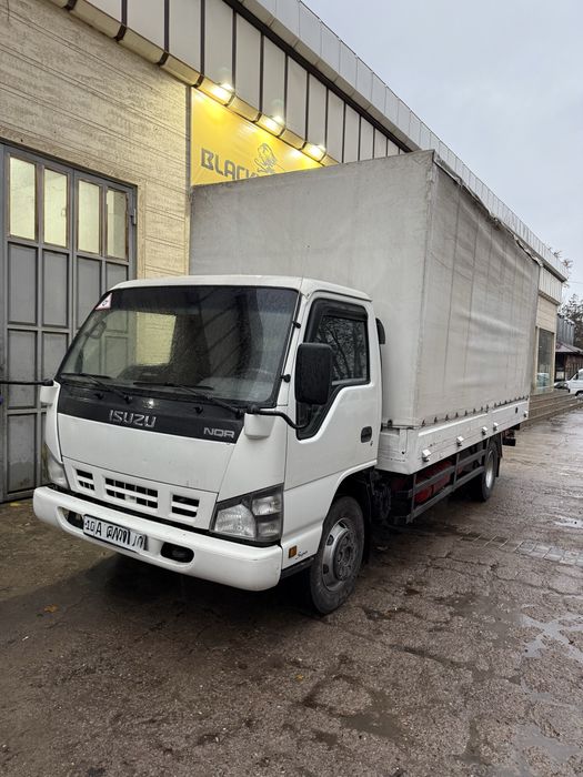 Isuzu bortovoy 2012 yil sotiladi