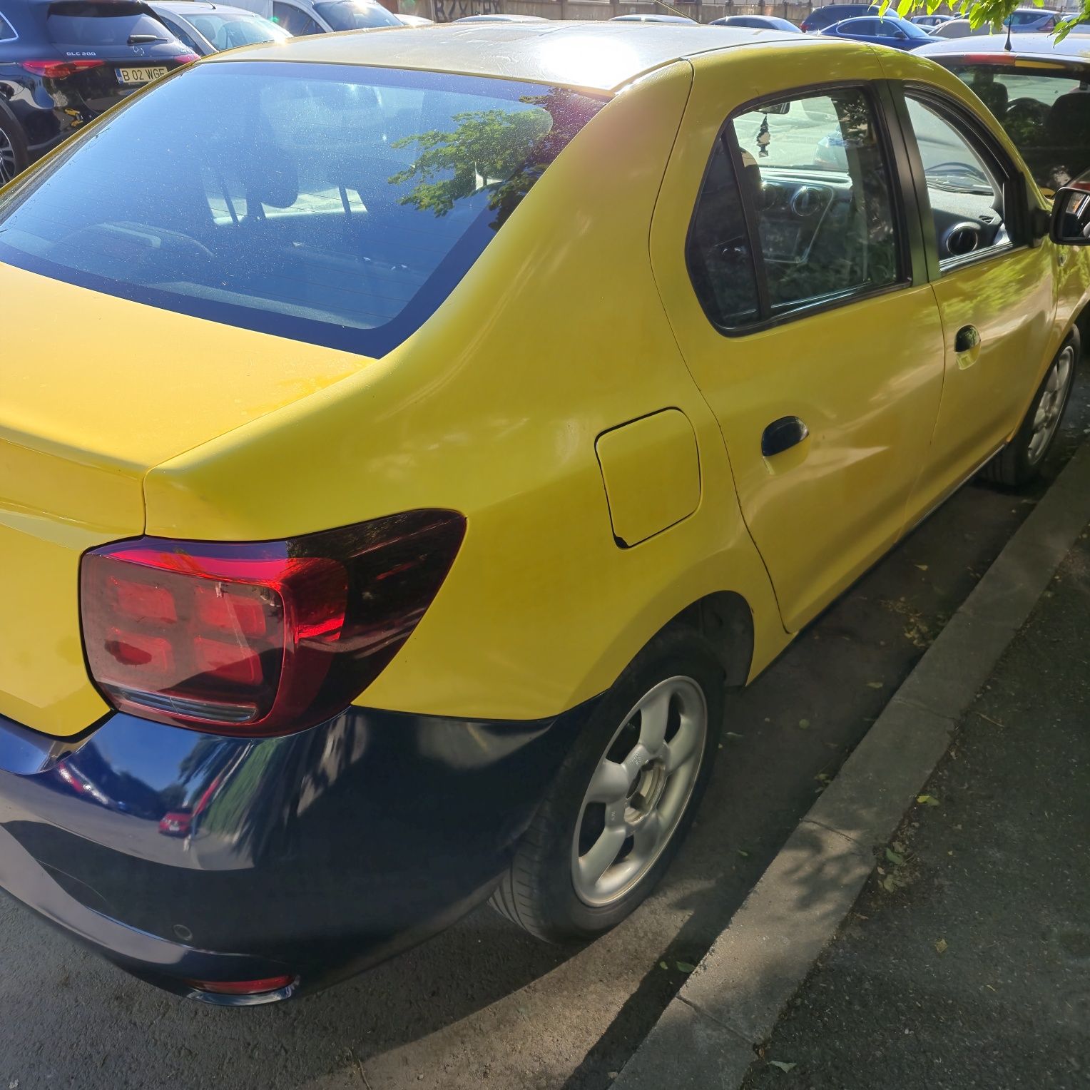 Dacia Logan 2018 cu Gpl