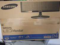 Monitor PC 24" Samsung