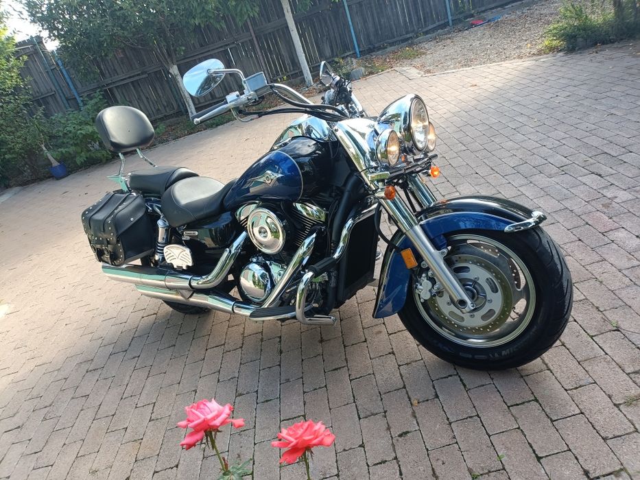 Kawasaki VN1600 , 2008