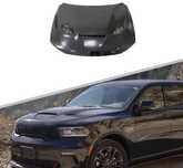 Dodge Durango SRT преден капак алуминиев