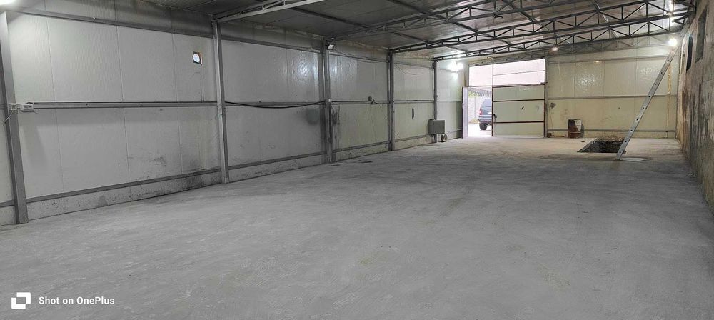 spatiu de incheriat garaj service