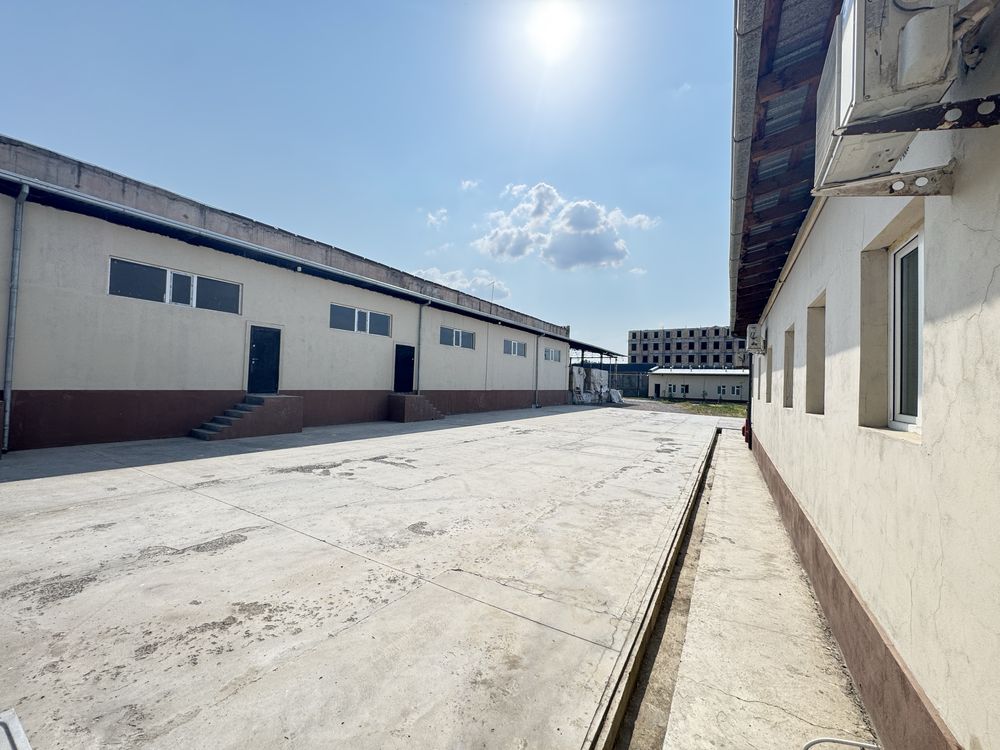 Продается промышленная зона, Новое Ташми