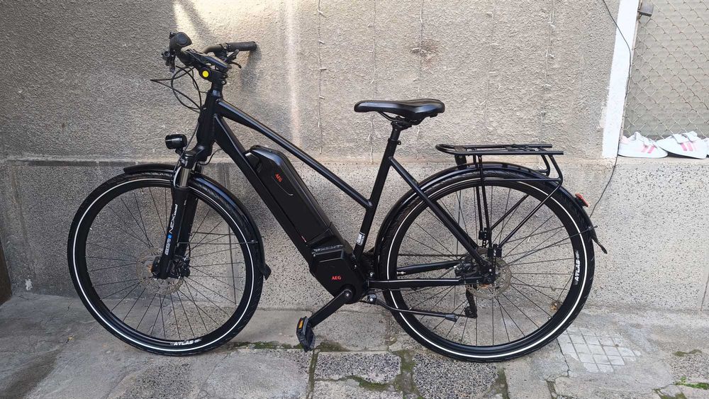 Електрически Алуминиев велосипед 28 цола