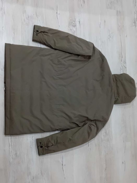 Geacă Parka cu puf Massimo Dutti, model 3409, mărimea XL