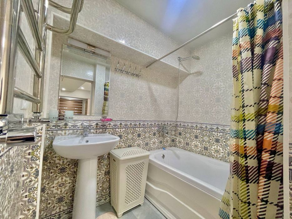 Сдается 2-ух комнатная квартира