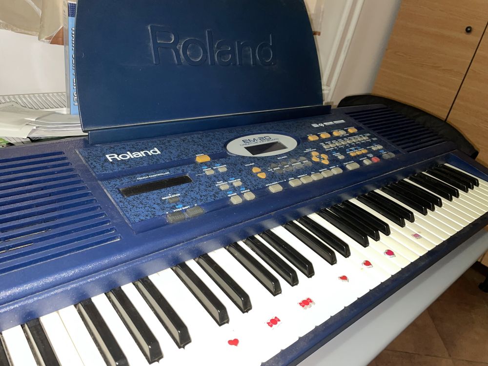 Orgă Roland EM-20