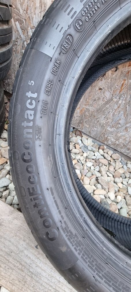 Anvelope Continental ContiEcoContact 5 185/50 R16 81H